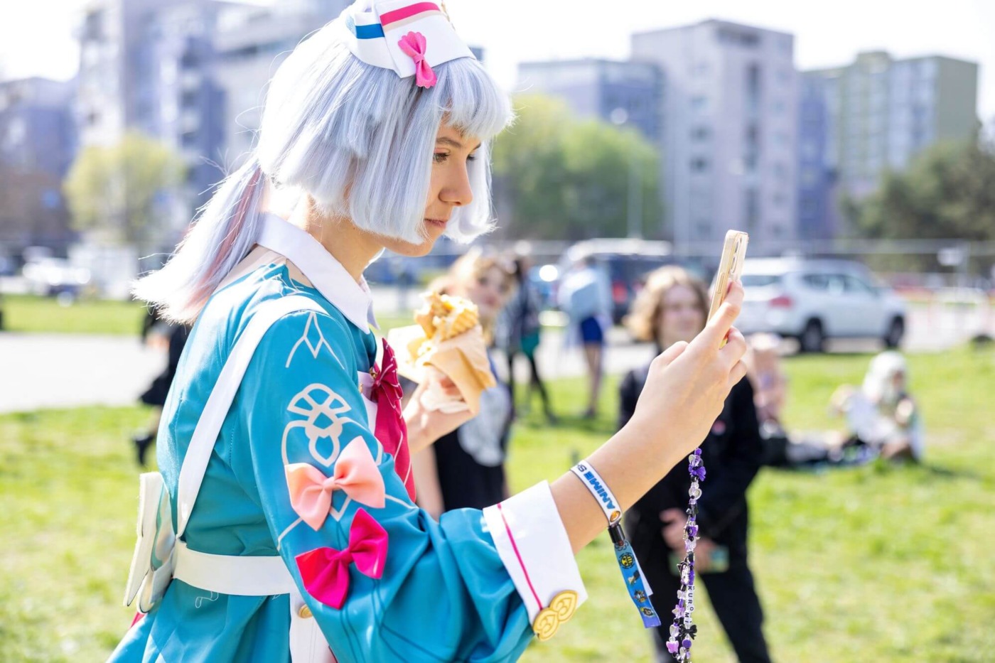 AnimeSHOW Bratislava event fotografia