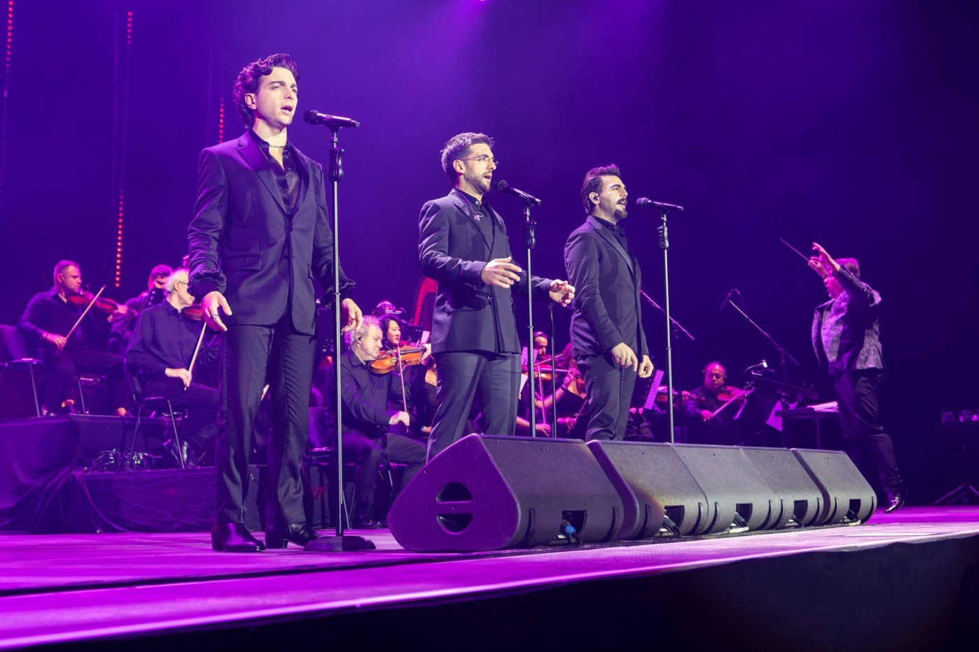 Koncert Il Volo Bratislava - fotografie z eventu