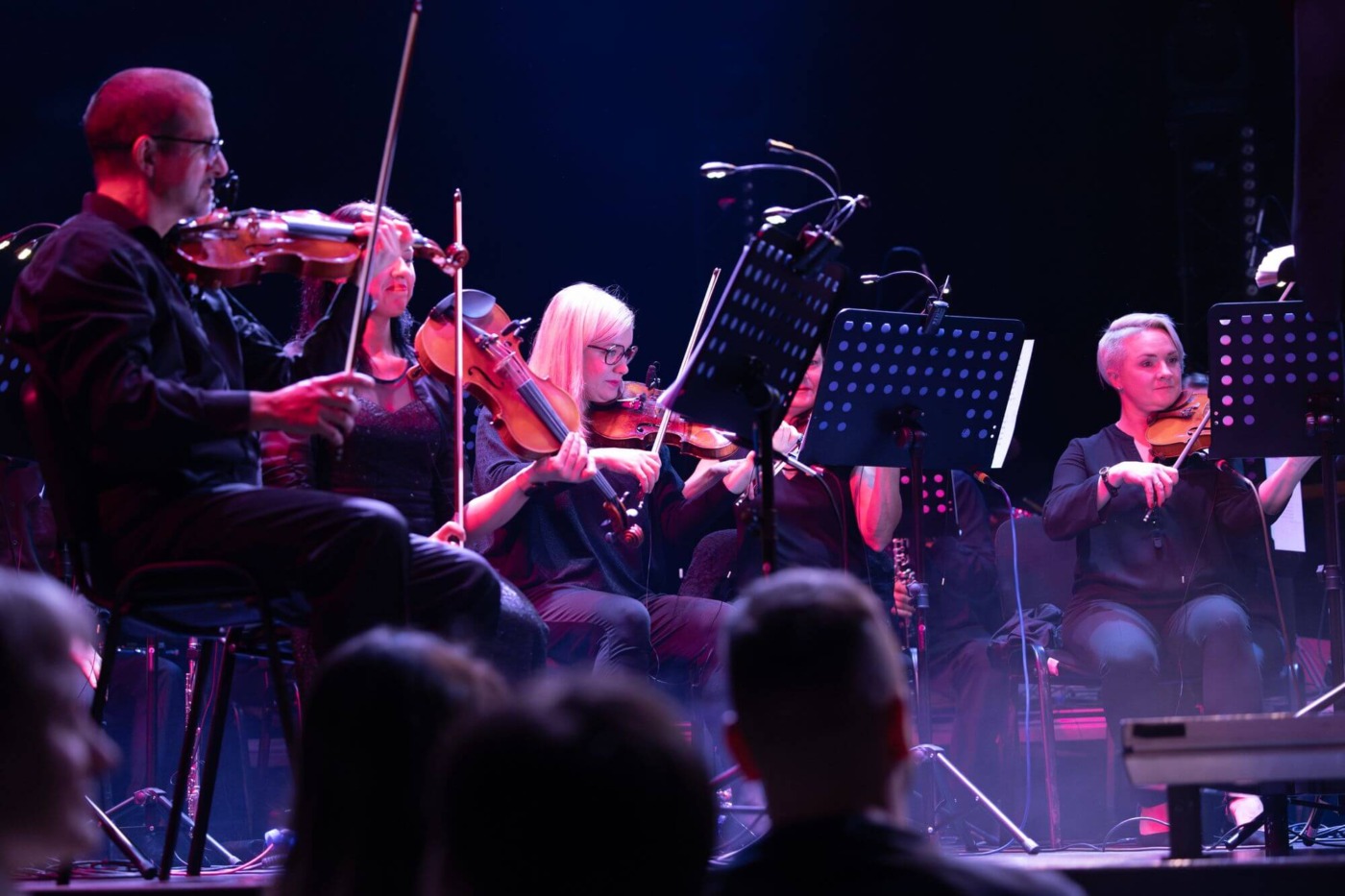 Game of Thrones Czech Symphonic Orchestra Bratislava fotografie