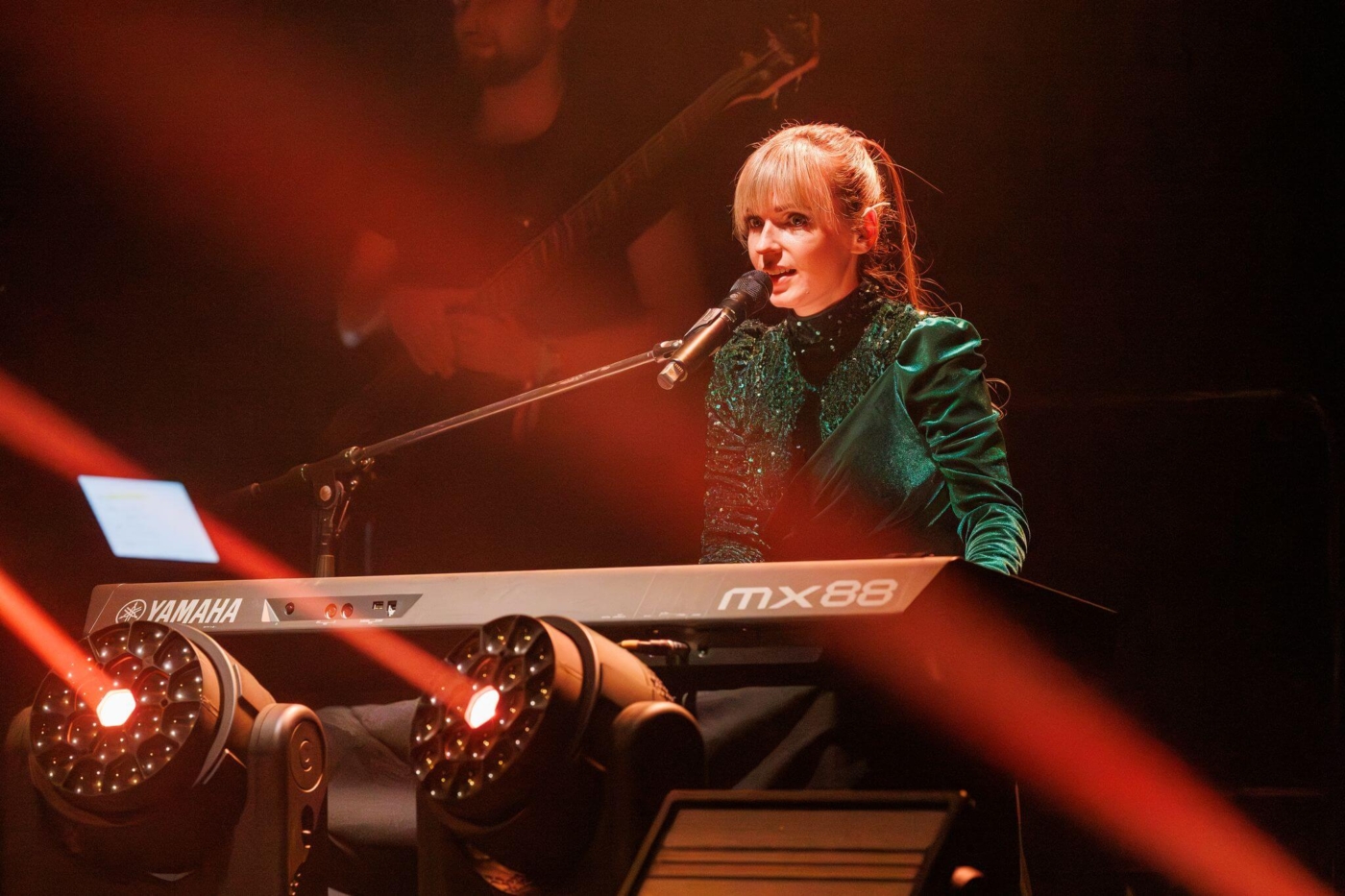 Jana Krištof Lehotská - koncert Prievidza - fotografie z eventu