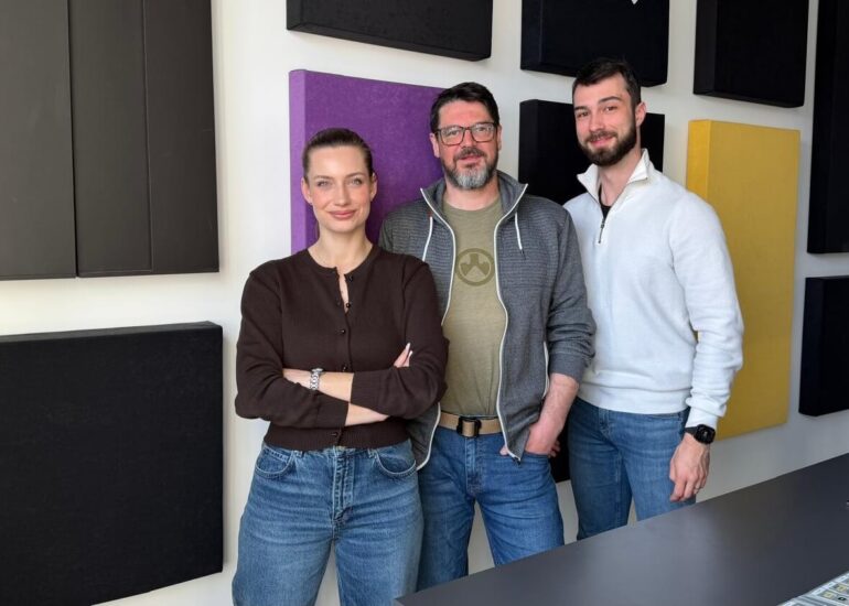 Rozhovor Rádio Viva