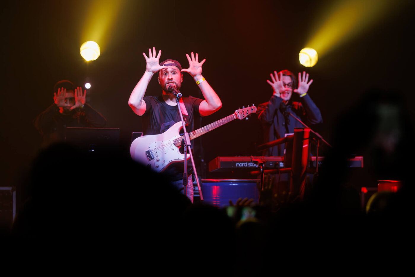 OJV Jeana Valjeana - Manifestival, koncert Bratislava
