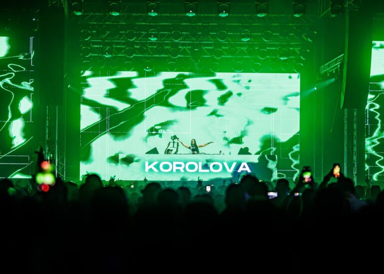 Lovestream festival 2026 - fotografie z eventu