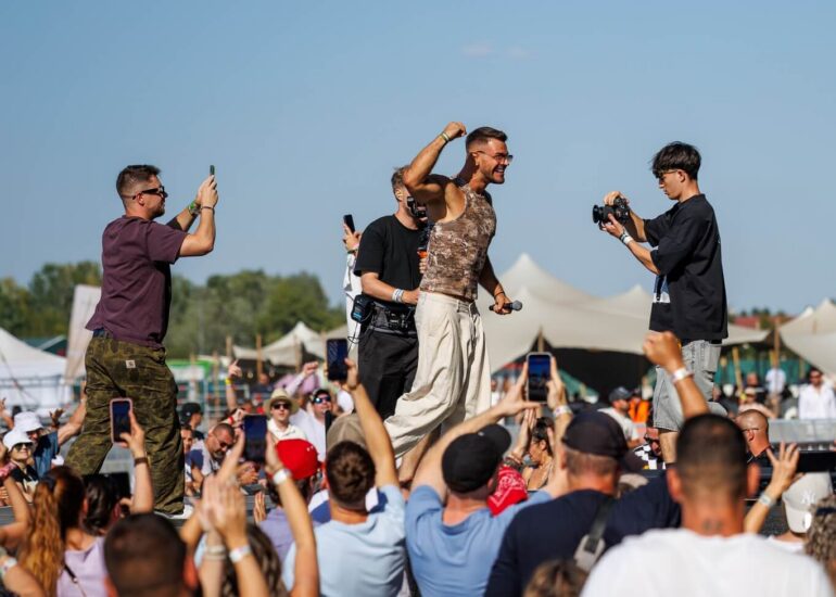 Lovestream festival 2026 - fotografie z eventu
