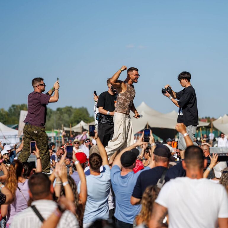 Lovestream festival 2026 - fotografie z eventu