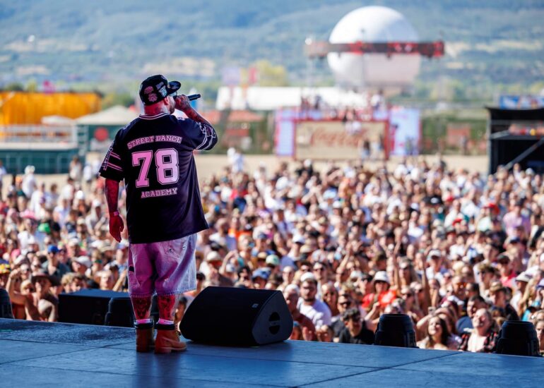 Lovestream festival 2026 - fotografie z eventu