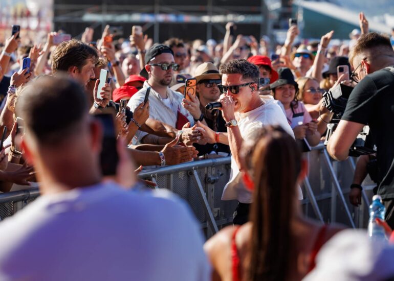 Lovestream festival 2026 - fotografie z eventu