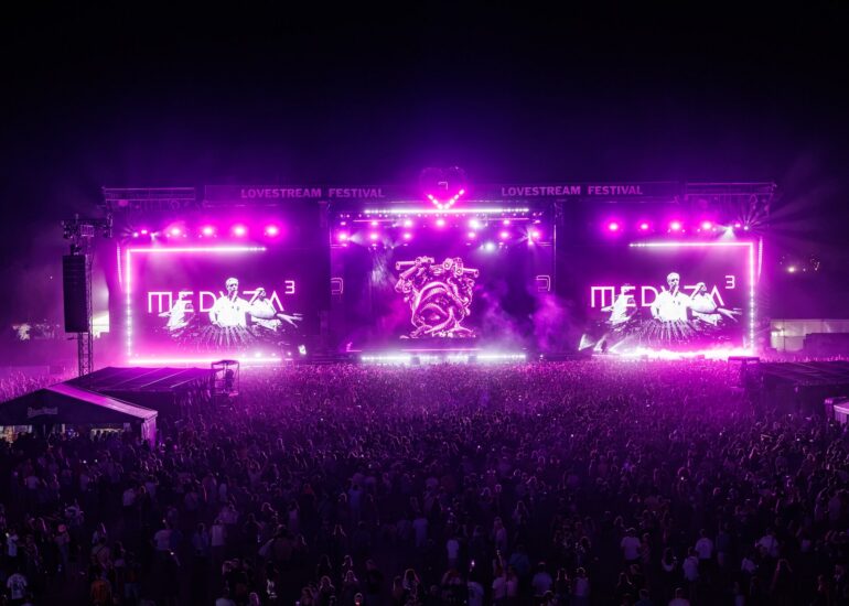 Lovestream festival 2026 - fotografie z eventu