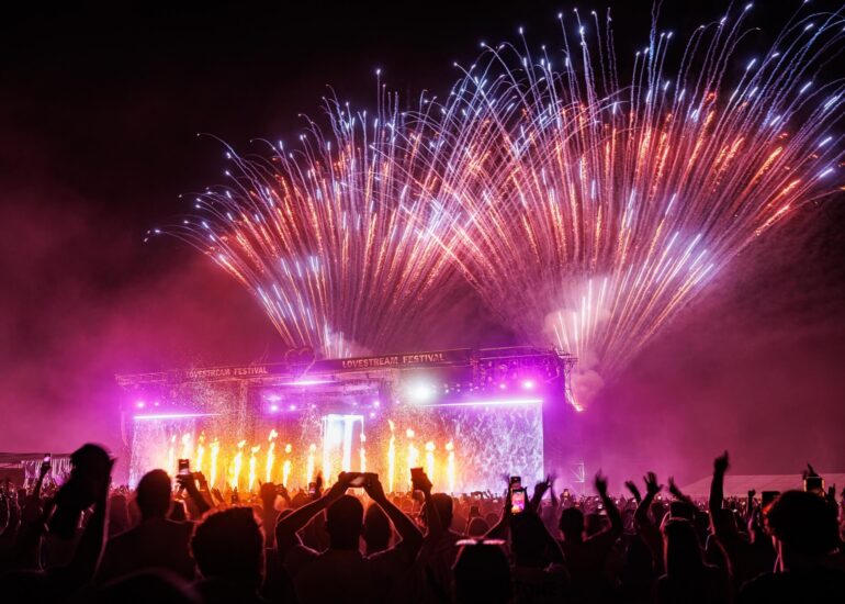 Lovestream festival 2026 - fotografie z eventu