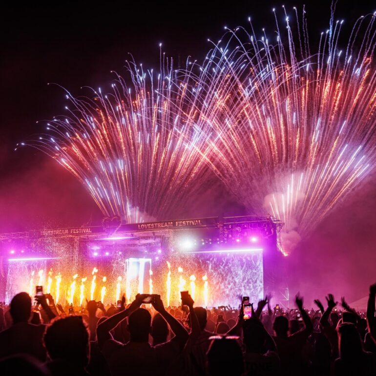 Lovestream festival 2026 - fotografie z eventu