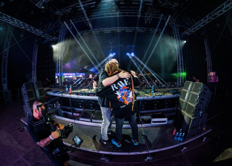 Lovestream festival 2026 - fotografie z eventu