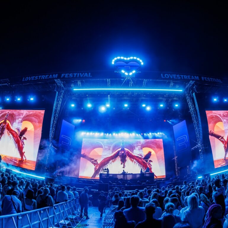Lovestream festival 2026 - fotografie z eventu
