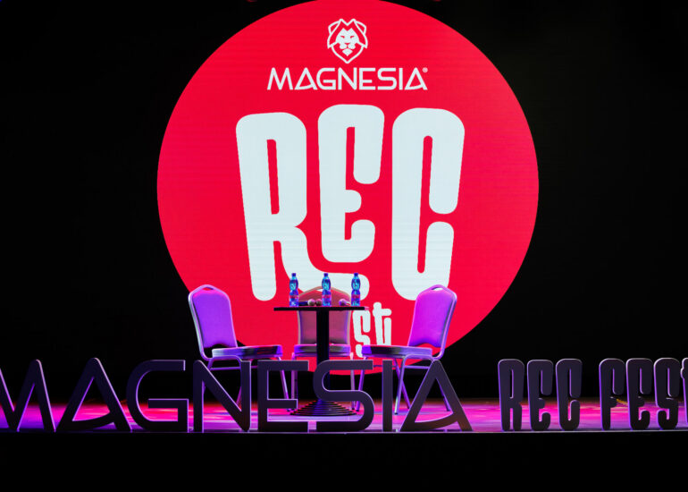 Magnesia RECfest 2026 - Bratislava, Edison park - fotografie z eventu