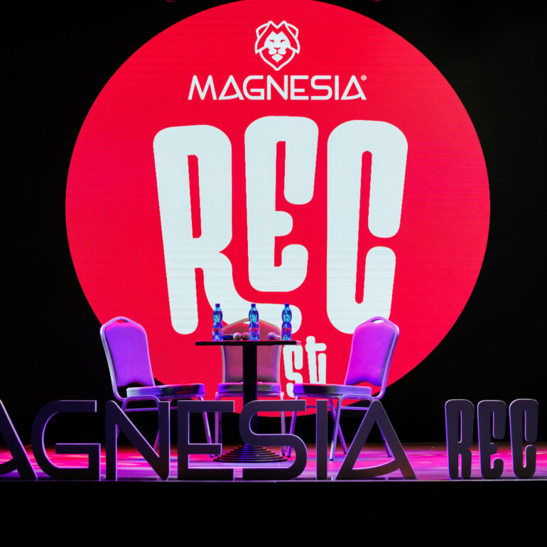Magnesia RECfest 2026 - Bratislava, Edison park - fotografie z eventu