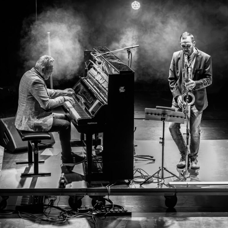 Jazzové ceny Esprit 2026, Divadlo Aréna, Bratislava - fotografie z eventu
