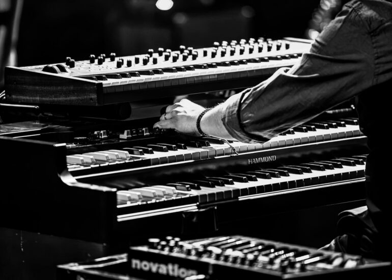 Jazzové ceny Esprit 2026, Divadlo Aréna, Bratislava - fotografie z eventu