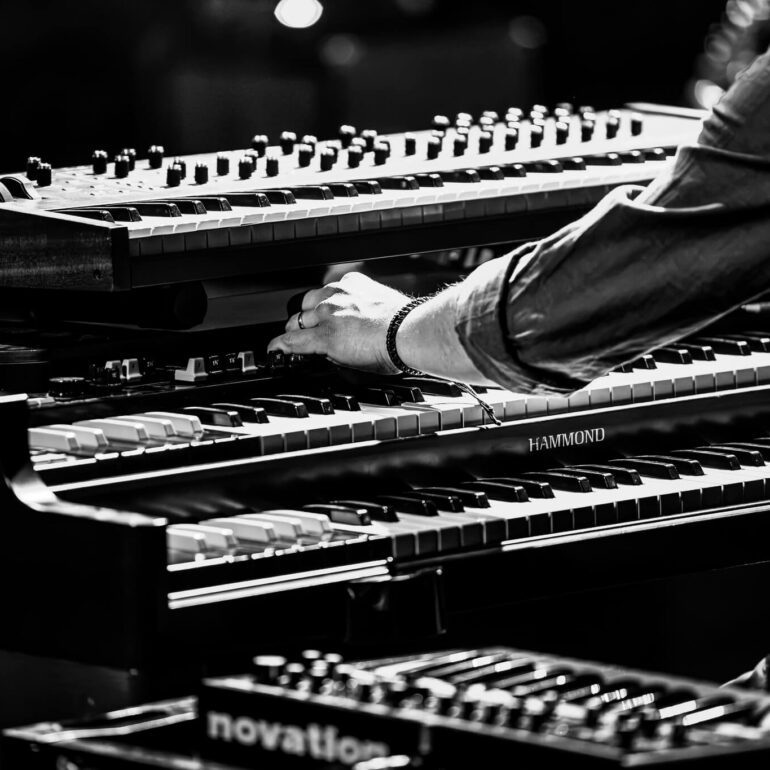 Jazzové ceny Esprit 2026, Divadlo Aréna, Bratislava - fotografie z eventu