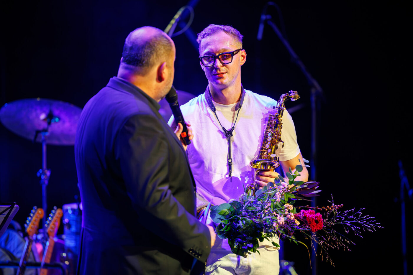 Jazzové ceny Esprit 2026, Divadlo Aréna, Bratislava - fotografie z eventu